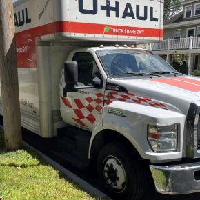 camion déménagement uhaul 26 pieds
